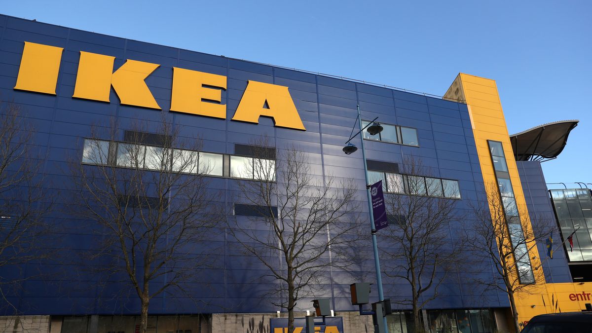 General view of signage for Ikea outside their store in Southampton. PA Photo. Picture date: Sunday January 12, 2020. Photo credit should read: Andrew Matthews/PA Wire (Photo by Andrew Matthews/PA Images via Getty Images)