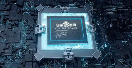 Rywal układu Tesla A100 od Nvidii z ChRL? Baidu prezentuje Kunlun II