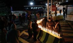 Chile: Liczba ofiar rośnie. Tak silnego wstrząsu jeszcze nie było