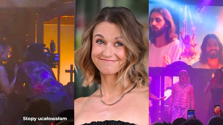 Koncert Julii Kamińskiej zniesmaczył katolików