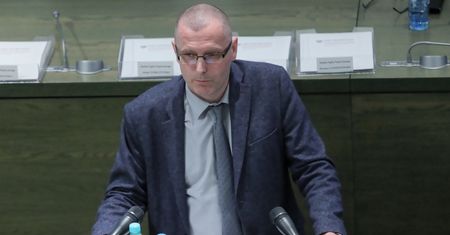 Jasny głos ws. Wąsika i Kamińskiego. "Nie zamierzam przekazywać akt"
