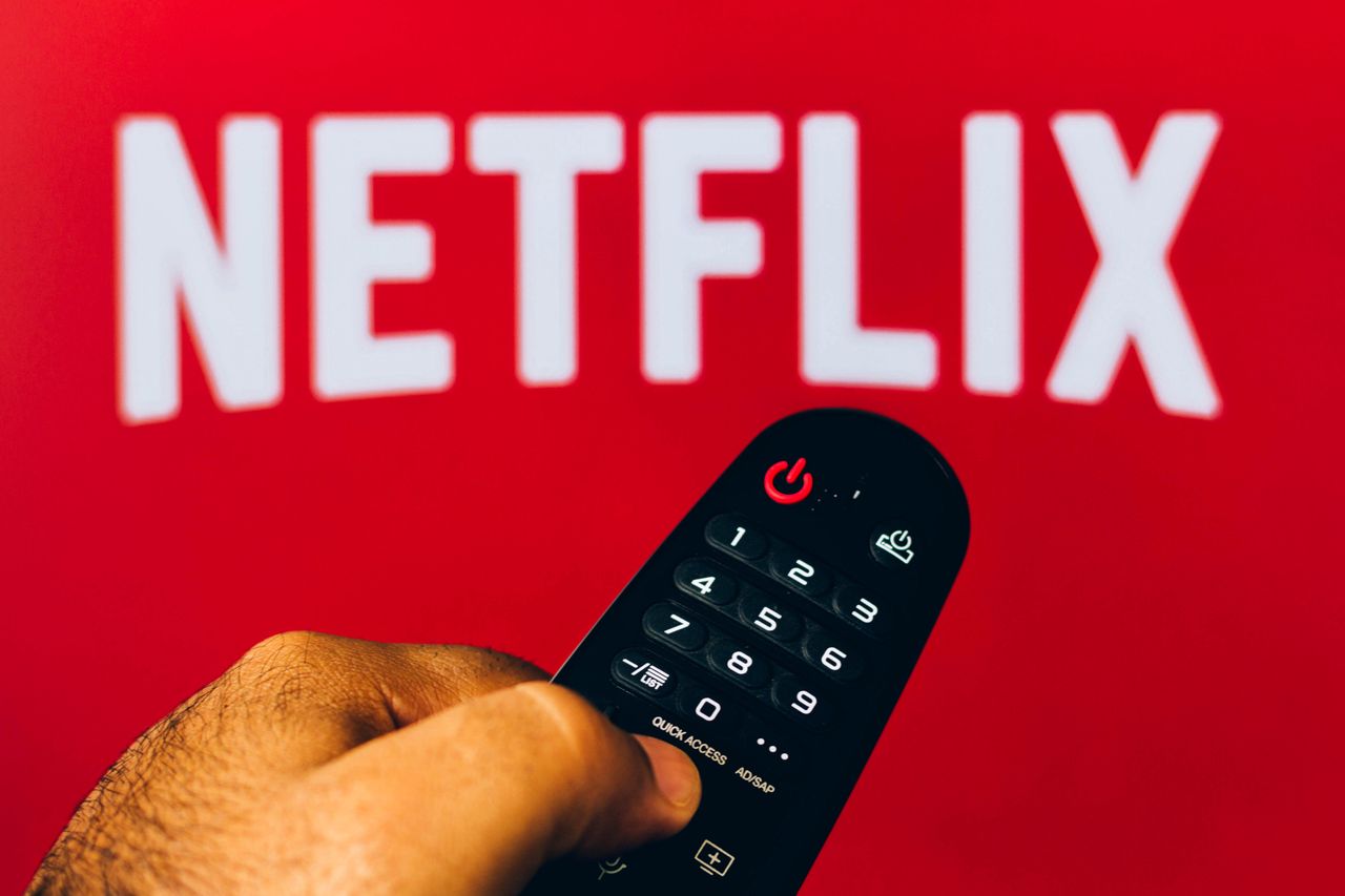 Netflix dostał potężny cios na giełdzie. Kurs spółki się załamał