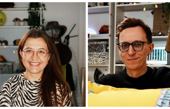 Sylwia Olczak i Rafał Madajczak odchodzą z projektu Michała Marszała