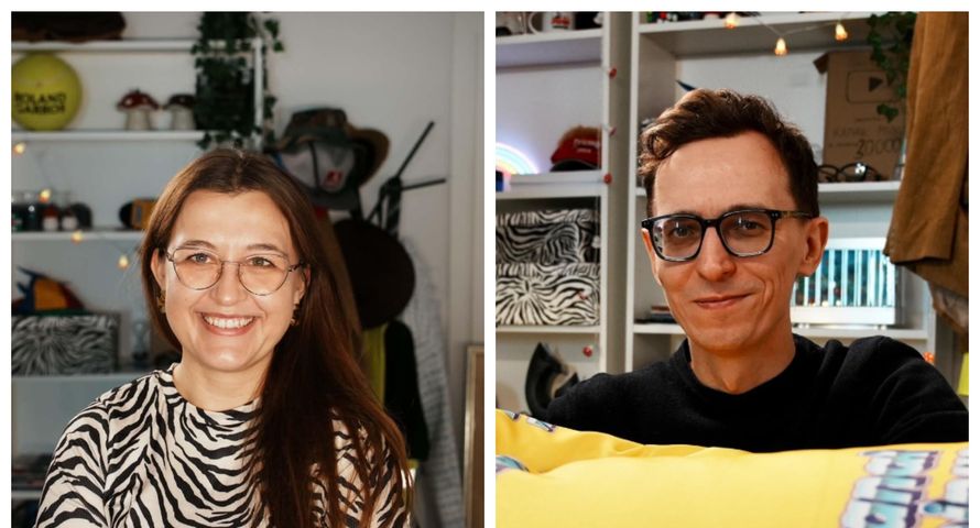 Sylwia Olczak i Rafał Madajczak odchodzą z projektu Michała Marszała
