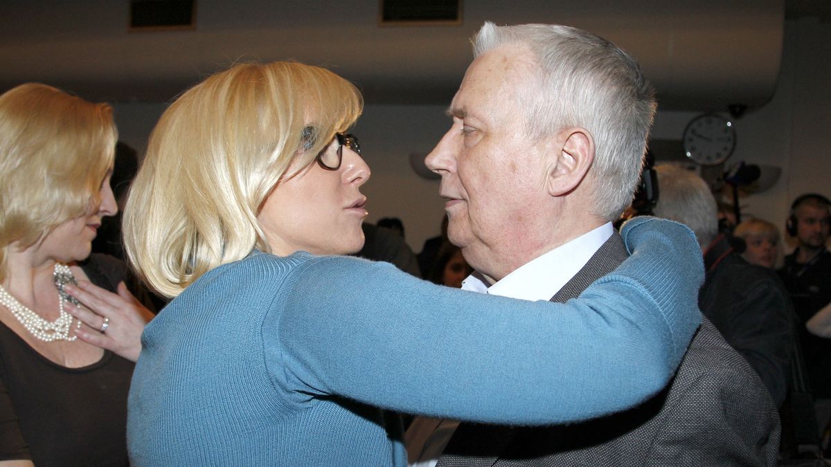Nie wszyscy wiedzieli, co spotkało jej ojca. Agata Młynarska mówi o  wybaczeniu