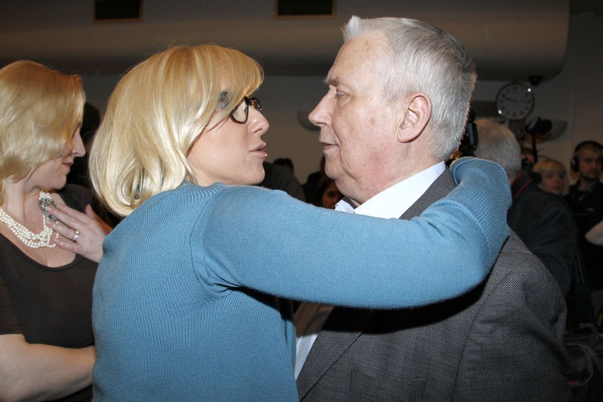 Agata Młynarska ujawniła, jaki wpływ miała na nią choroba ojca