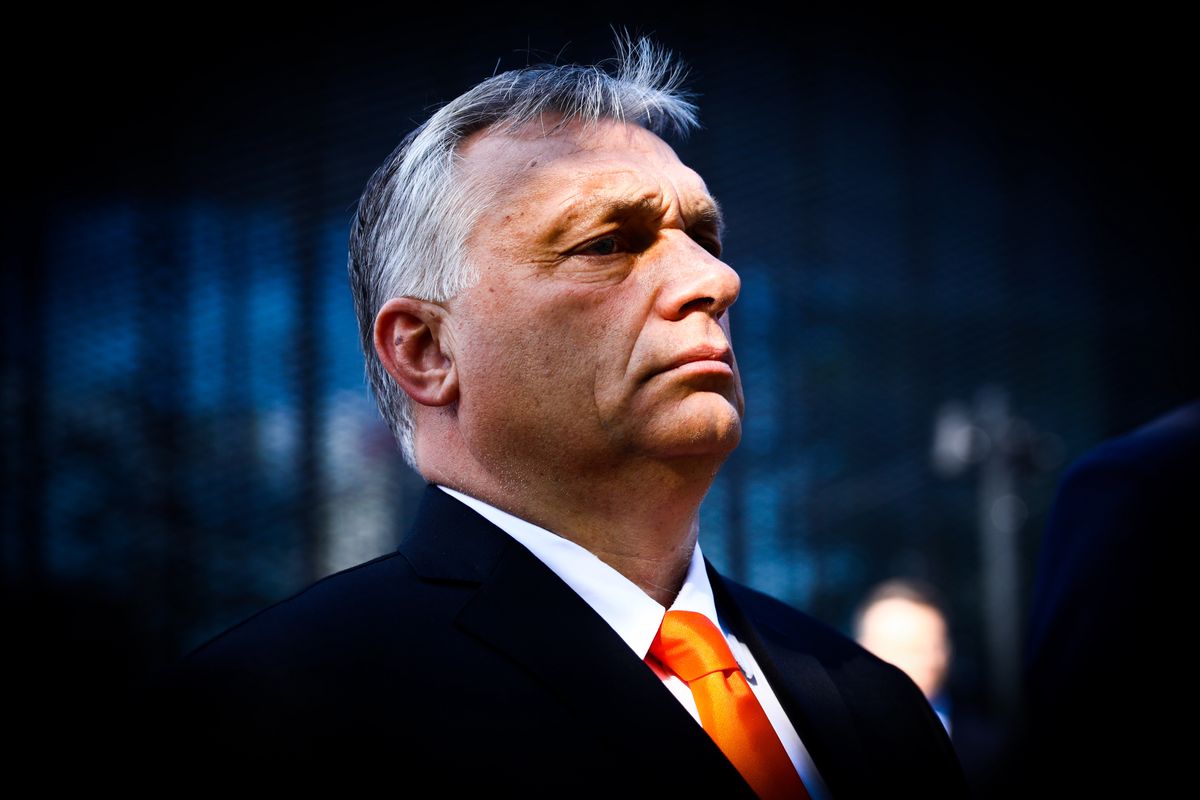 Viktor Orbán ogłosił, że w ciągu najbliższych kilku miesięcy Węgry podpiszą z Rosją nowy kontrakt na dostawy gazu