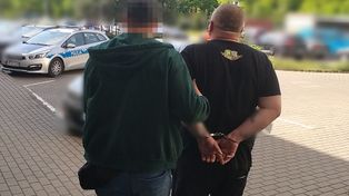 Zaatakował gazem i pobił pałką teleskopową – zazdrość i złość w tle…
