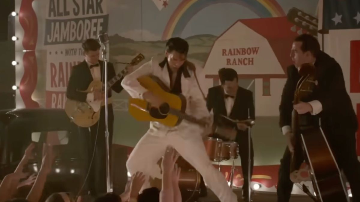 Kadr z filmu "Elvis"