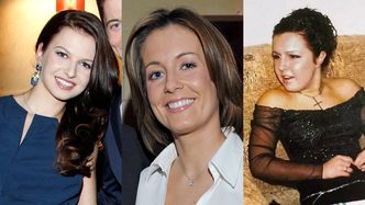 Tak wyglądały Rozenek, Lewandowska czy Lipińska, zanim stały się sławne. Oto polskie gwiazdy na początku kariery (ZDJĘCIA)