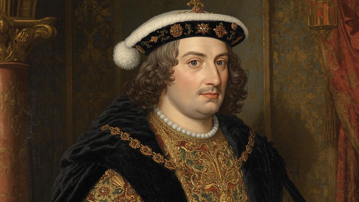 Filip IV Piękny. Najbardziej kontrowersyjny król Francji