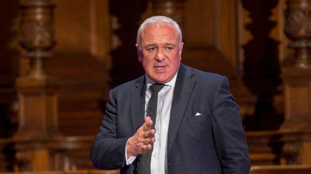 Gavin Littlejohn, jeden ze speakerów wiosennej edycji Impact’21.