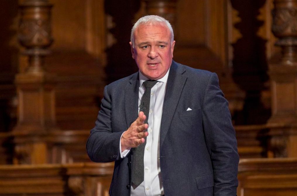Gavin Littlejohn, jeden ze speakerów wiosennej edycji Impact’21.