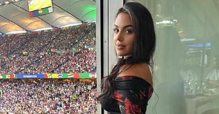 Partnerka Ronaldo w nowym wydaniu. Tego się nikt nie spodziewał