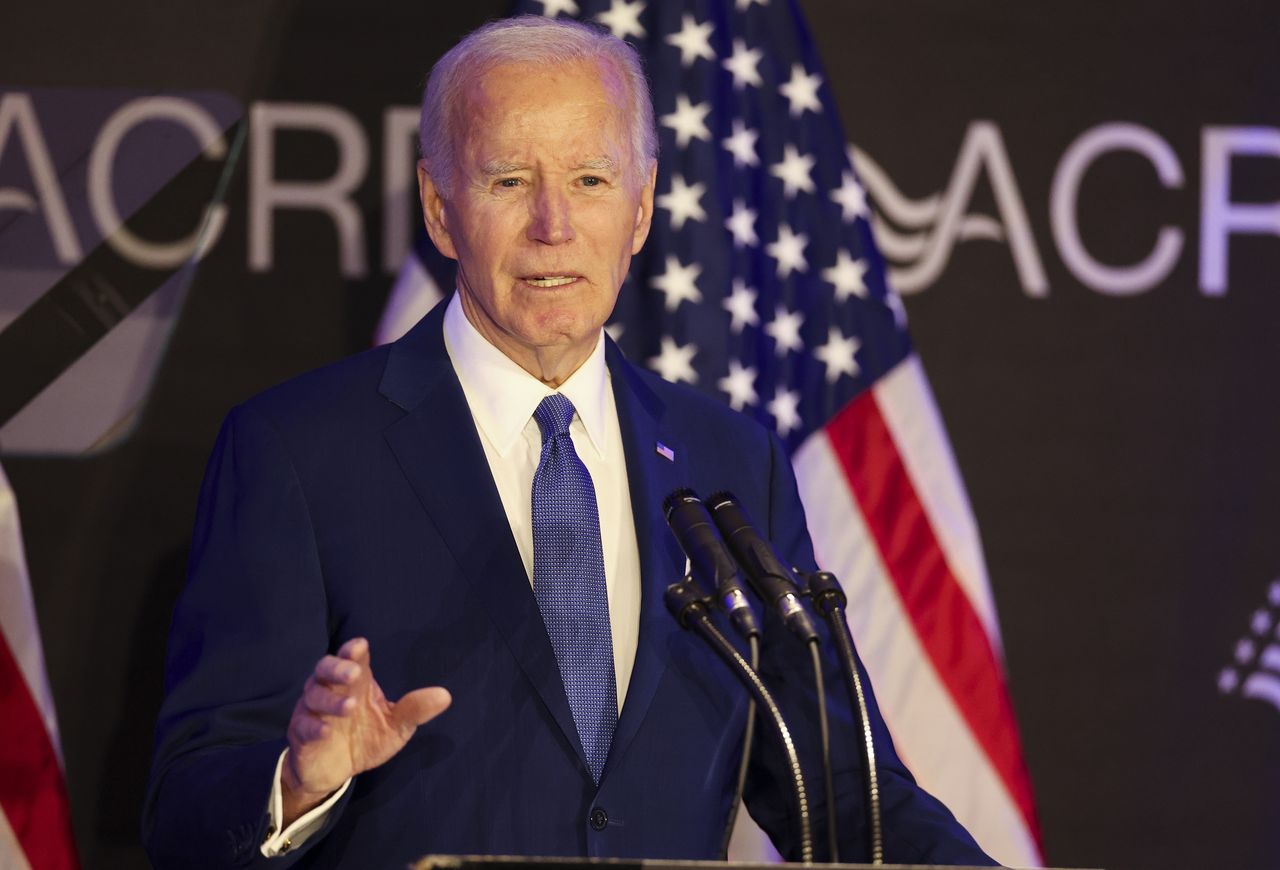Joe Biden optimistisch: Behandlung gegen Prostatakrebs erfolgreich