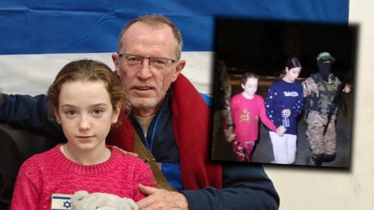 Emily Hand wróciła do domu.