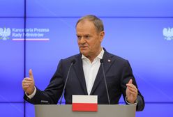 Tusk stawia sprawę jasno. "Europa musi traktować serio"