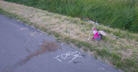 Oleśnica. Tragiczny wypadek. 28-latka potrącona przez ciężarówkę