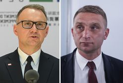 Bąkiewicz jest wyjątkowy? Duda seryjnie odrzucał wnioski o prawo łaski