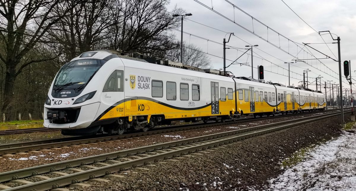 Wrocław. Wracają połączenia międzynarodowe na Dolnym Śląsku