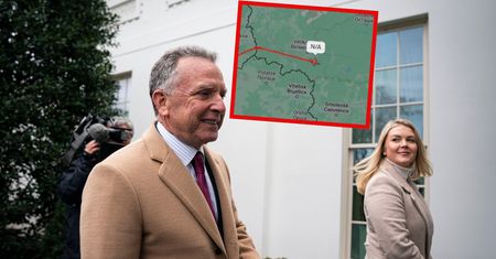 Wysłannik Trumpa w drodze do Putina. Jest już nad Rosją