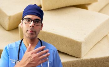 Gastrolog radzi jeść regularnie. Całe ciało ci podziękuje