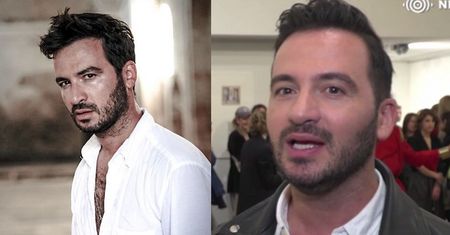 Rozczarowany Stefano Terrazzino: "Nie jestem Adonisem"