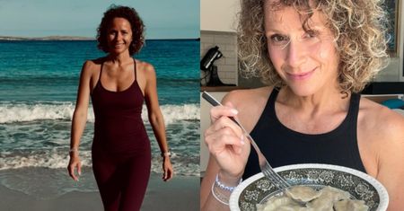 Monika Mrozowska od 20 lat nie je MIĘSA. Dzięki wymagającej diecie utrzymuje idealną sylwetkę