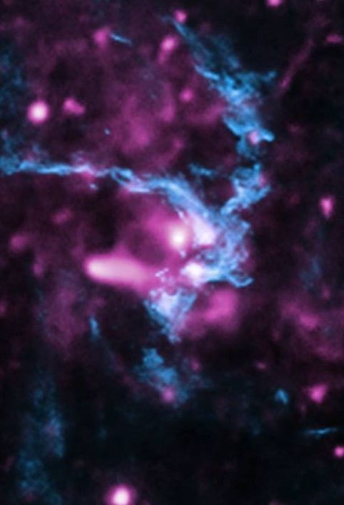 新しい発見。科学者は5番目の神秘的な強さを検出しましたか？