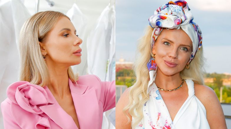 Izabela Janachowska obawia się o swoją pozycję w Polsacie?