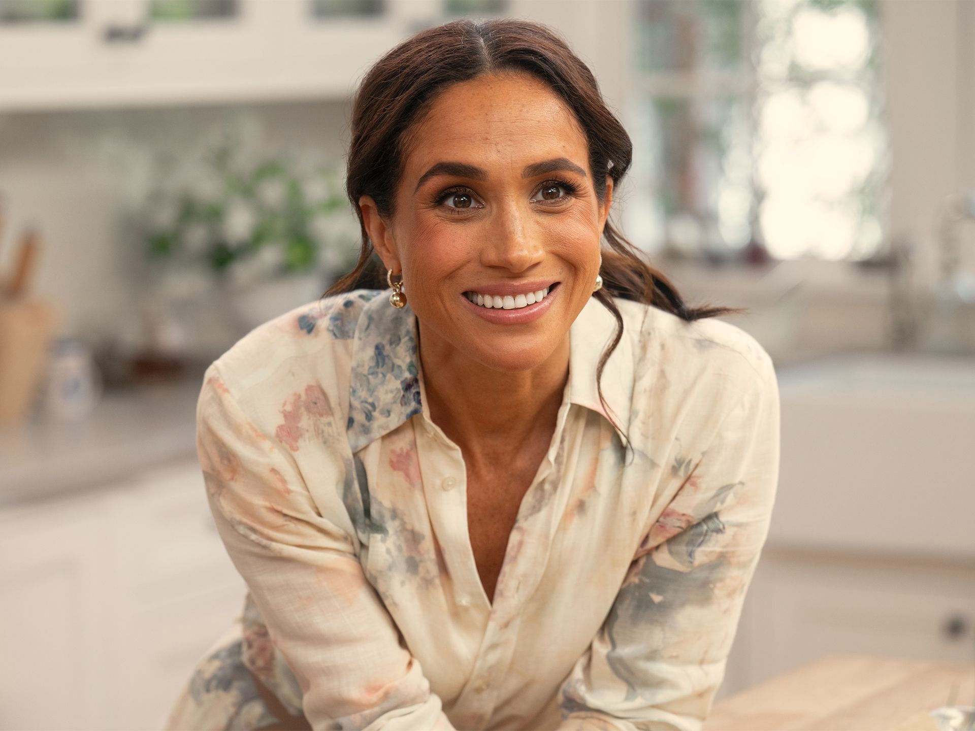 kadr z programu "Z miłością, Meghan"