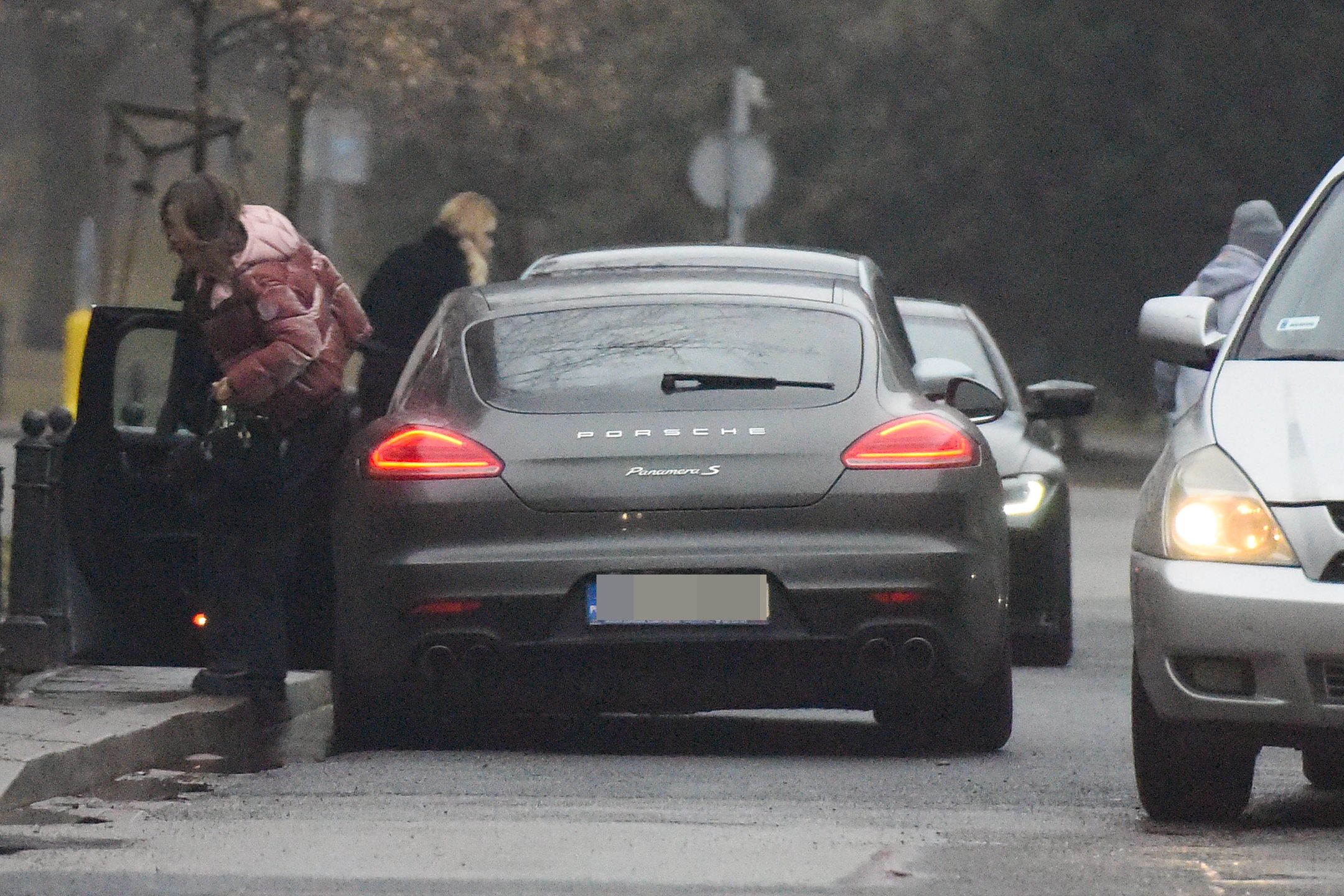 Kinga Rusin znów złamała przepisy ruchu drogowego