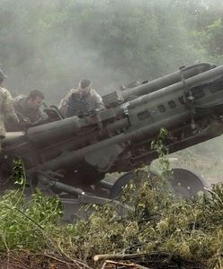 Sukces ukraińskiej kontrofensywy. Wyraźne postępy