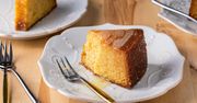 Ciasto cytrynowe. Prosty przepis na szybki deser