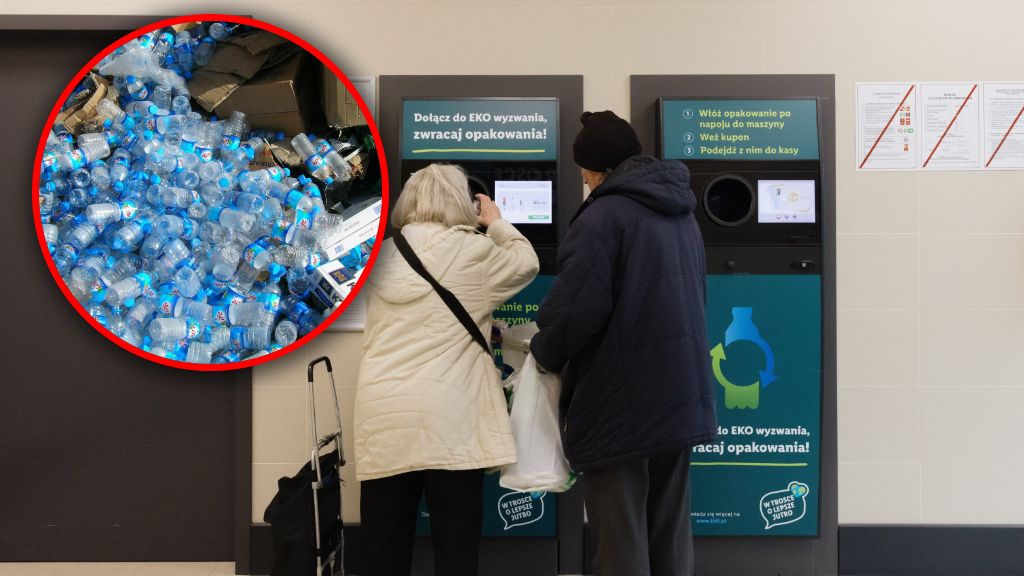 Seniorzy dorabiają na systemie kaucyjnym