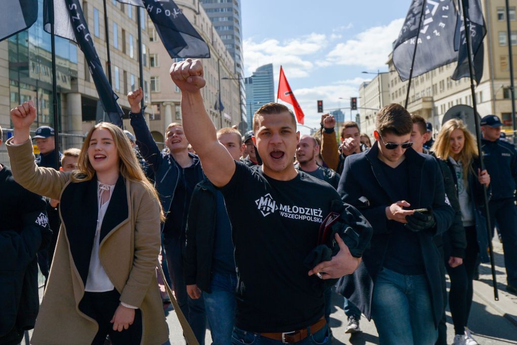 100-lecie niepodległości Polski bez narodowców. Prezydent ich nie zaprosił