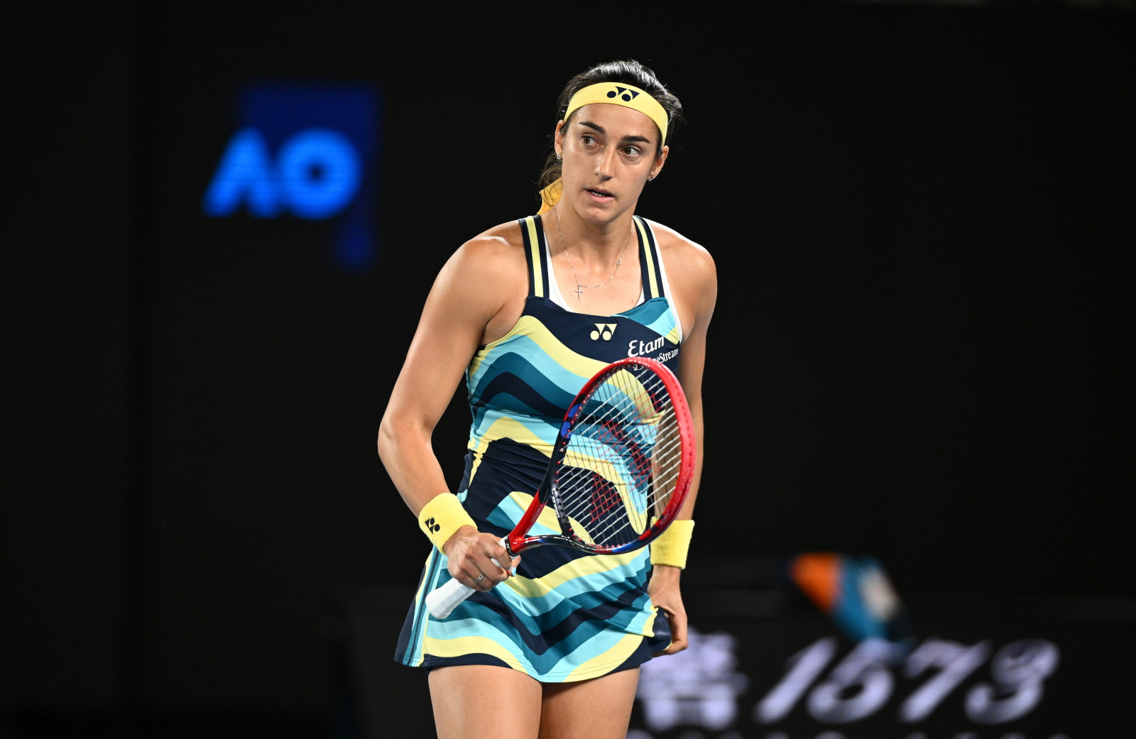 Caroline Garcia Magdalena Fręch typy na 2. rundę Australian Open 17