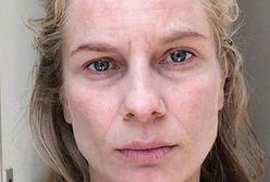 "Czas honoru": Tak Cielecka wygląda bez makijażu?!