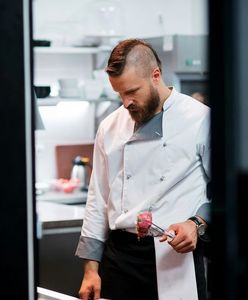 "Na noże": zobacz zdjęcia z planu nowego hitu TVN