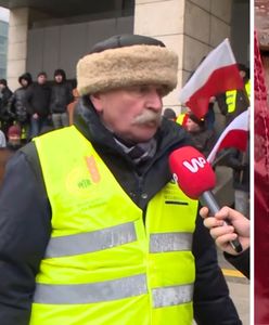 Rolnicy opanowali Poznań. Padły gorzkie słowa. "Polskie rolnictwo padnie"