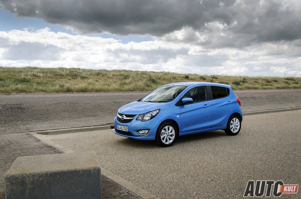 Opel Karl 3