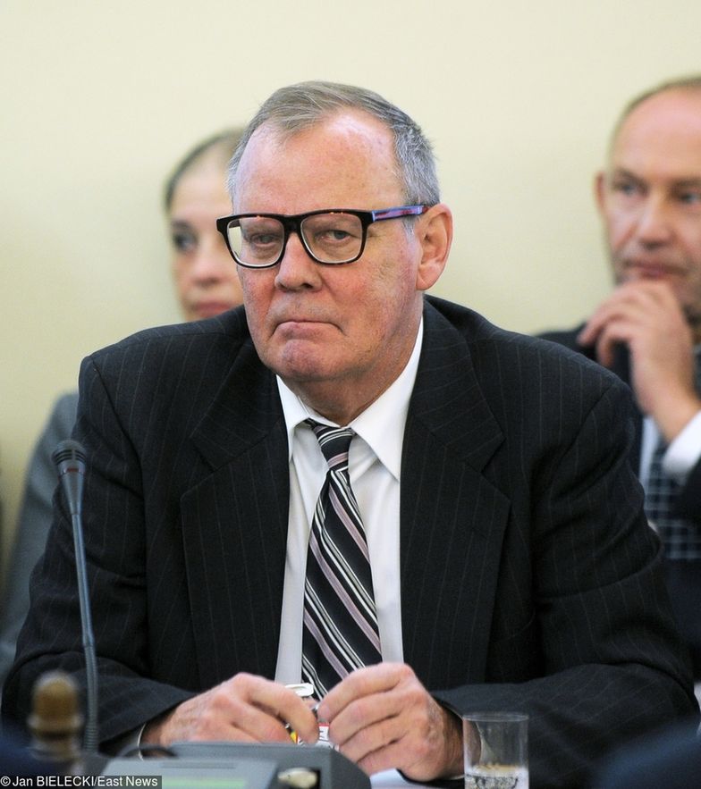 Wacław Berczyński odchodzi z rady nadzorczej Wojskowych Zakładów Lotniczych nr 1