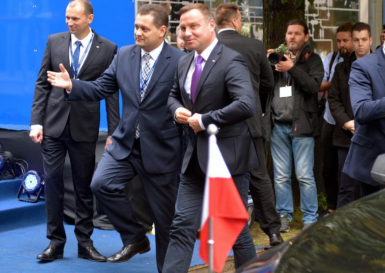 Choć prezydent podkreśla wagę przynależności do Unii, to uważa też, że Wspólnota potrzebuje zmian.