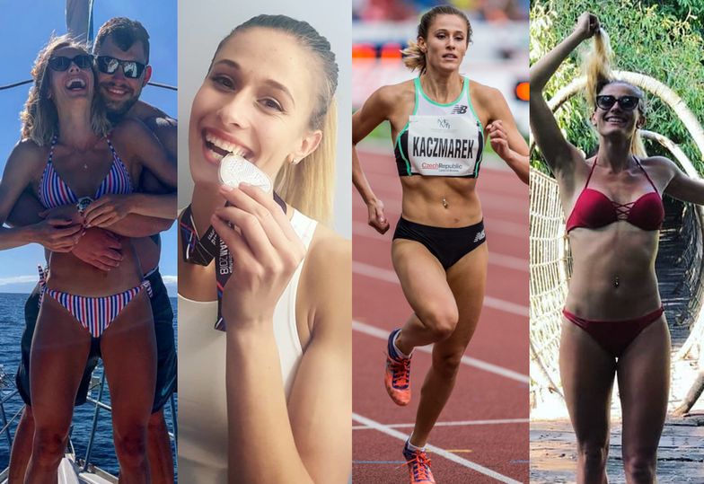 Poznajcie Natalię Kaczmarek - mistrzynię Europy w biegu na 400 metrów, która skradła serce Konrada Bukowieckiego