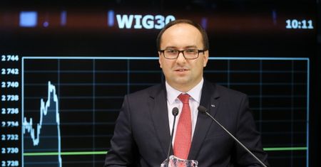 Prawie 3 tys. złotych zysku na debiucie PKP Cargo