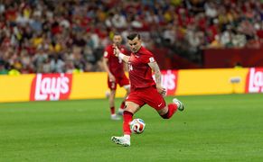 Polsat Sport 2 HD Piłka nożna: Liga Narodów - mecz: Turcja - Włochy