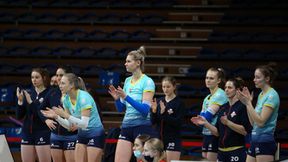 Puchar Polski kobiet 1/4  finału: Developres Bella Dolina Rzeszów - UNI Opole  3:1 [GALERIA]
