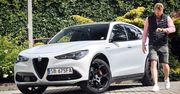 Alfa Romeo Stelvio - też będzie jak Ibisz?