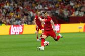 Piłka nożna: Liga Narodów - mecz: Turcja - Włochy