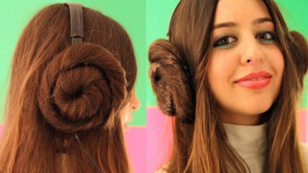 Cudownie obleśne słuchawki dla fanki "Star Wars" 1